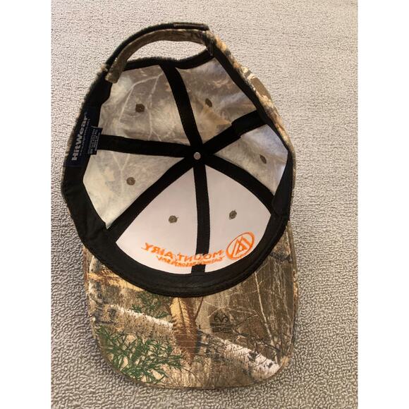 HitWear Men's One Size Camouflage Mount Airy Casino Resort Hat - Picture 5 of 8